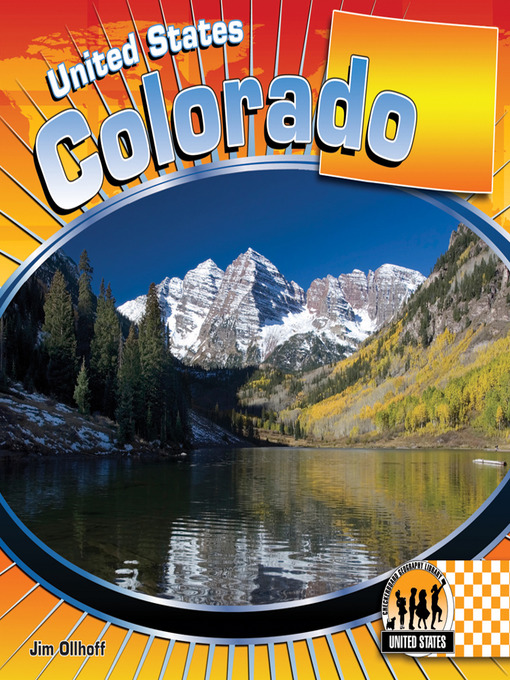 Title details for Colorado by Jim Ollhoff - Available